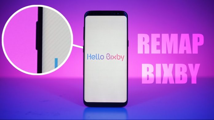 Make the Bixby button great again