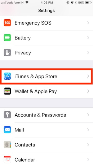 Fix iPhone Restart Problem on iOS 12