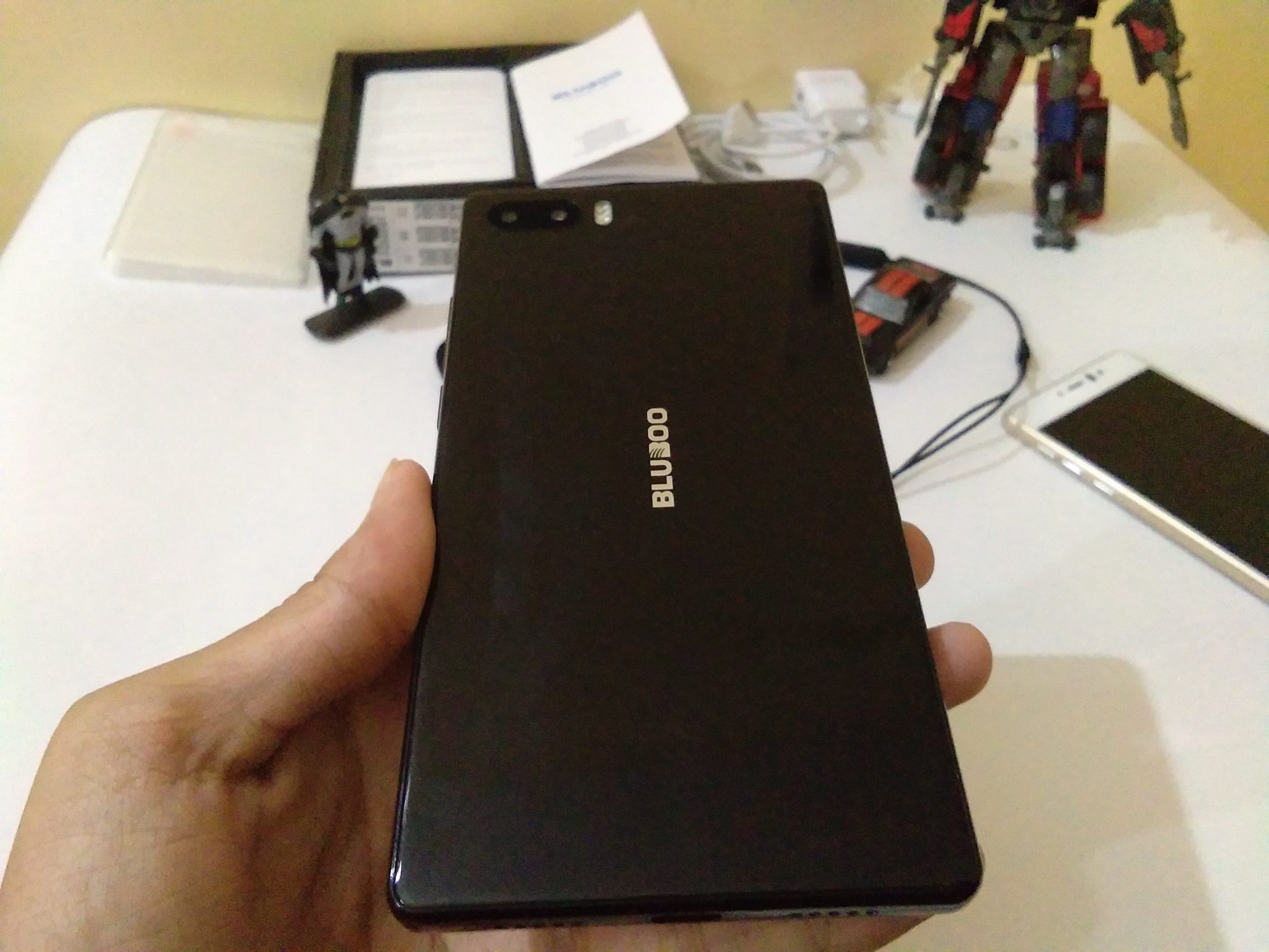 Bluboo S1 Review