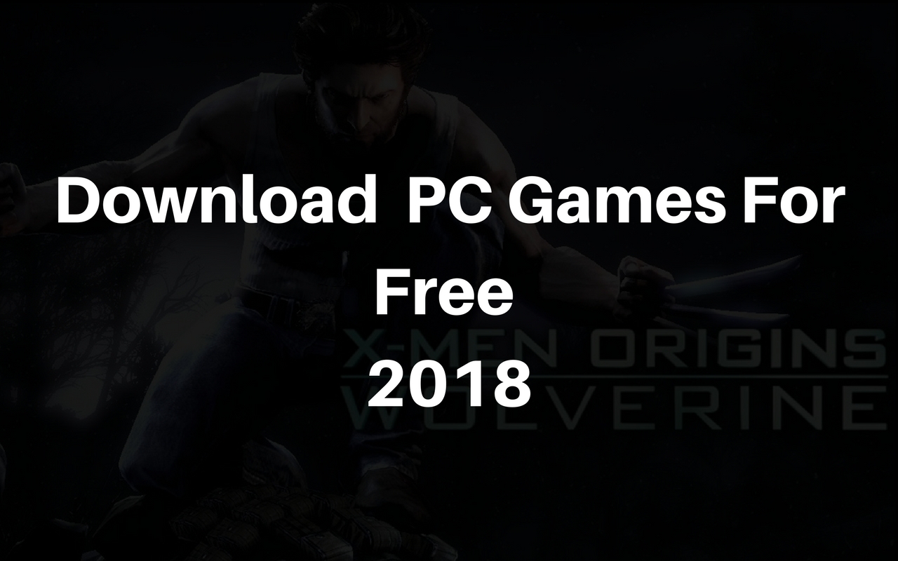 best pc games free download 2017