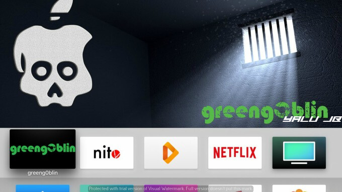 Greengoblin jailbreak