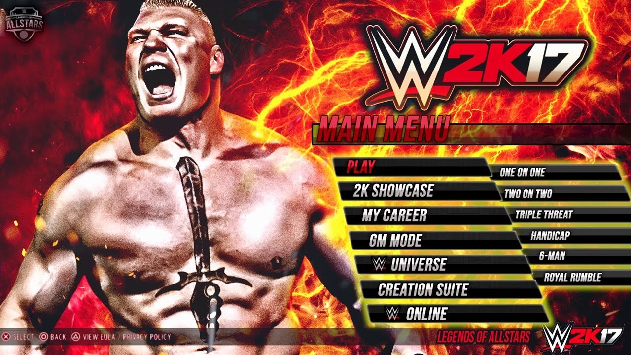 Wwe 2k17 Apk Data Download For Android Offline