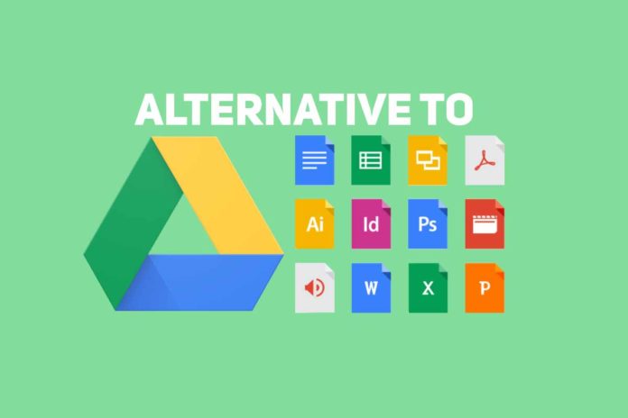 Google Drive Alternatives
