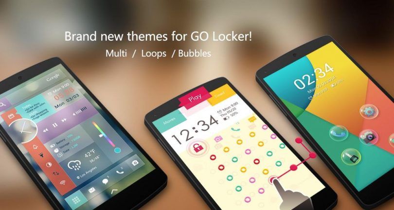 Lock Screen Apps For Android