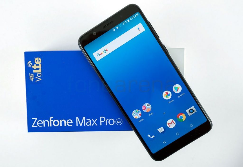 ZenFone Max Pro M1 price