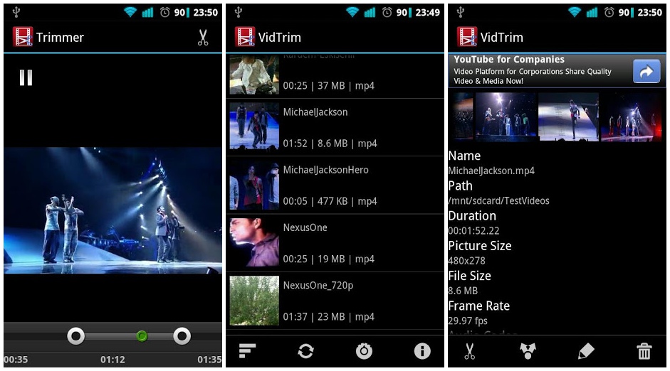 video editor Apps