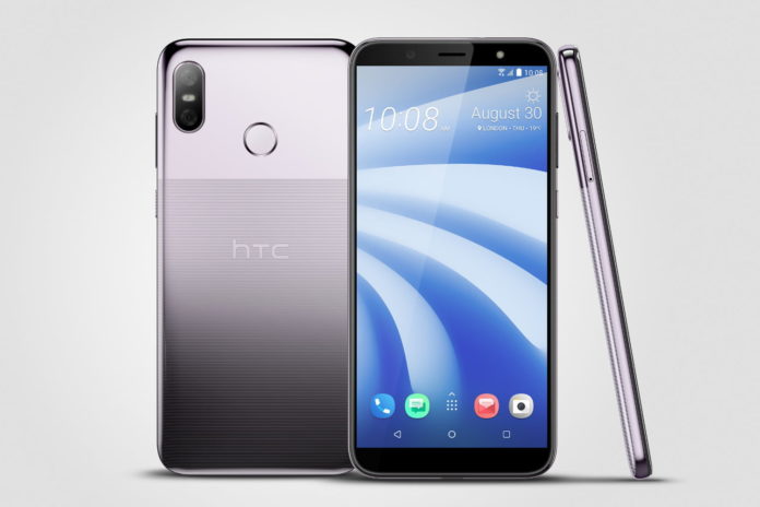 HTC's U12 Life price