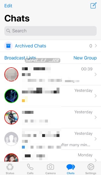 Download And Install BetterW Unlock hidden WhatsApp features