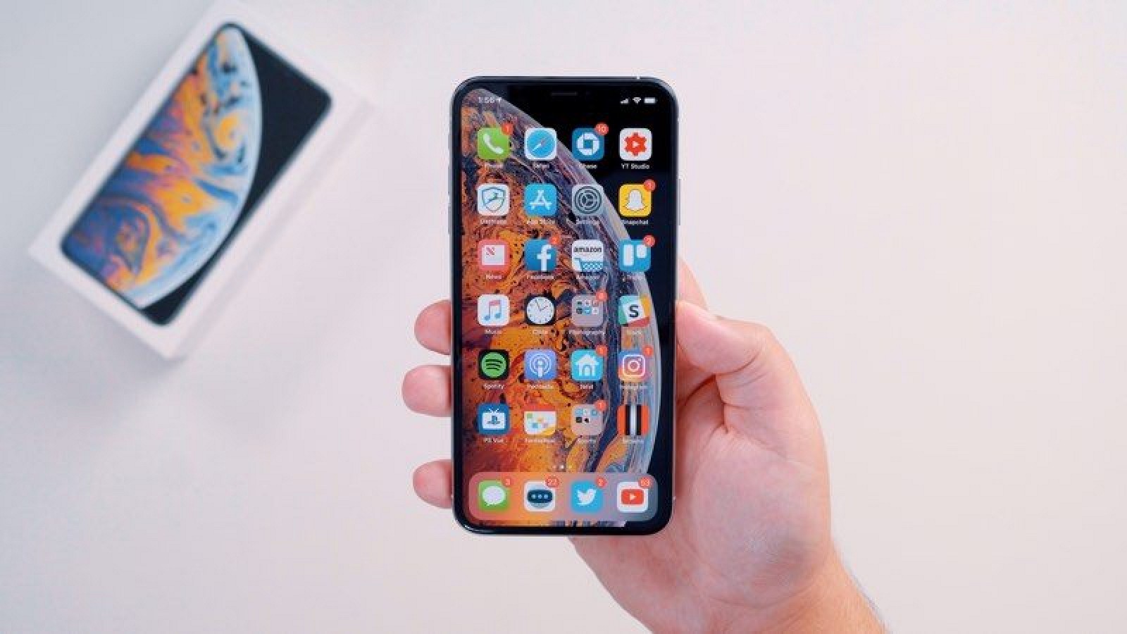 Fix iPhone XS Max Won’t Stay Connected to WiFi: