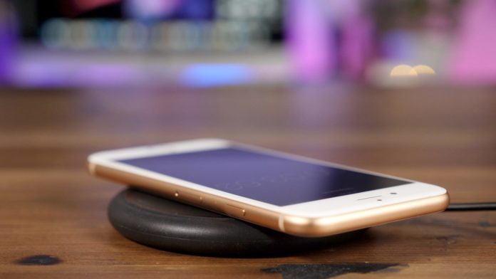 iPhones Support Fast-Charging