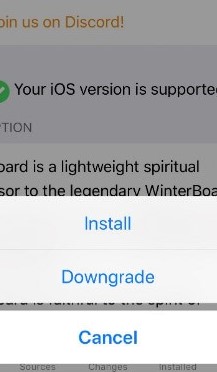 Download and Install SnowBoard - Anemone alternative: