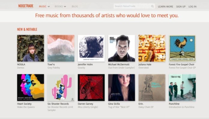 Best Music Downloading Websites: