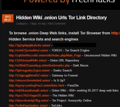  Use Deep/Dark Web On Your Android: