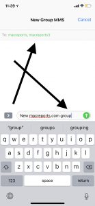 Create and Manage Group Messages on your iPhone or iPad: 