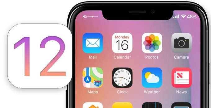 Download and Install iOS 12.0.1 with Charging and Internet Connection Fixes: