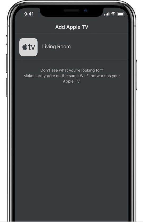 Control the Apple TV Without the Remote: