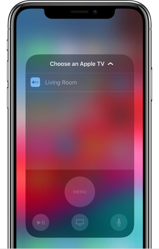 Control the Apple TV Without the Remote: