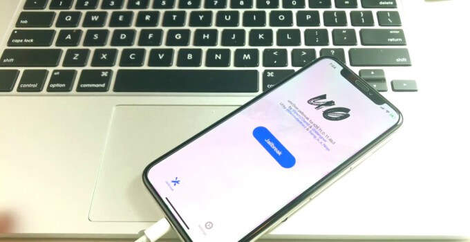 Download and Install unc0ver jailbreak for iOS 11.0-11.4 Beta 3: