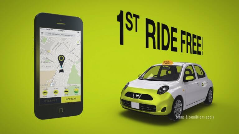 OLA and UBER Hacks You Should Know: