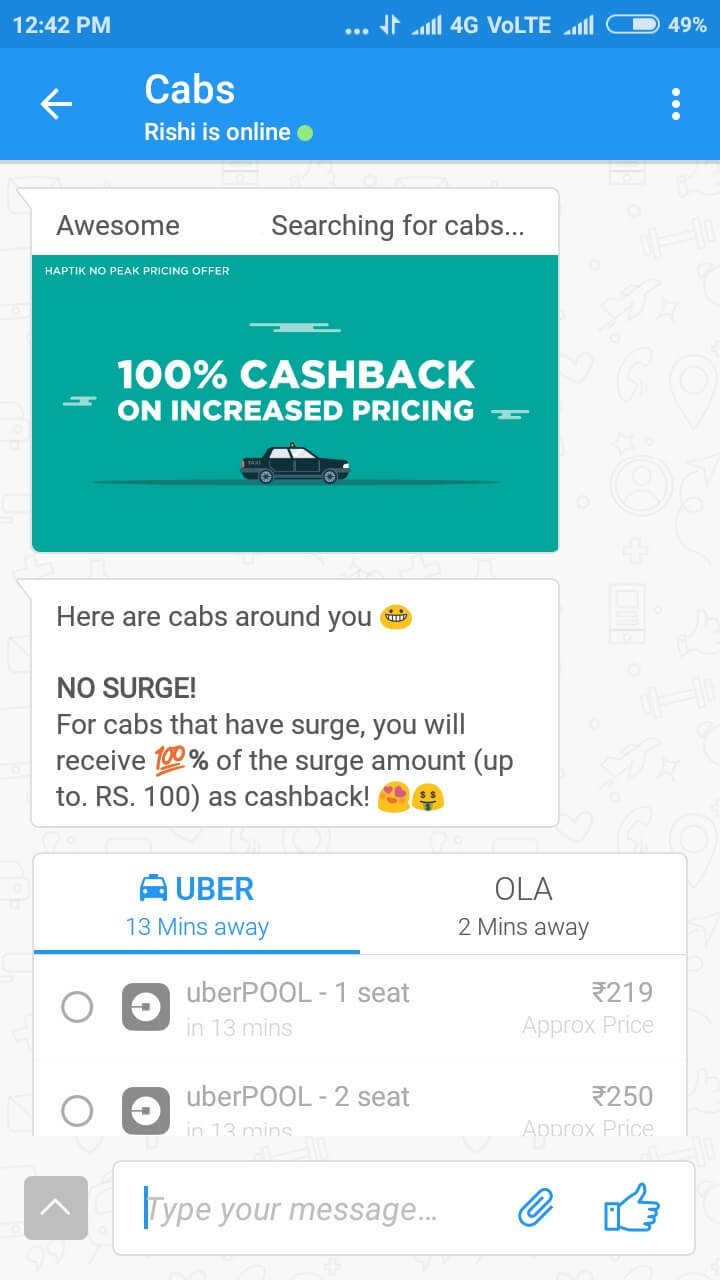 OLA and UBER Hacks You Should Know:
