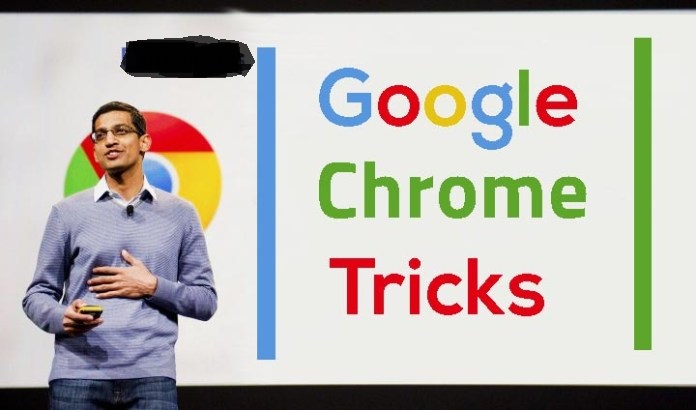 google chrome tricks secrets