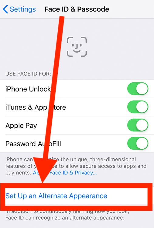 unlock your iphone