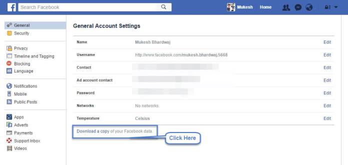 convert facebook profile to page