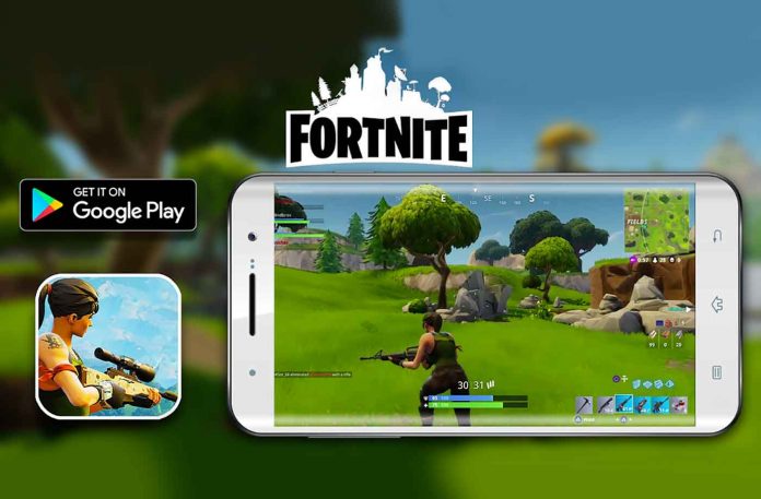 fortnite download android lg