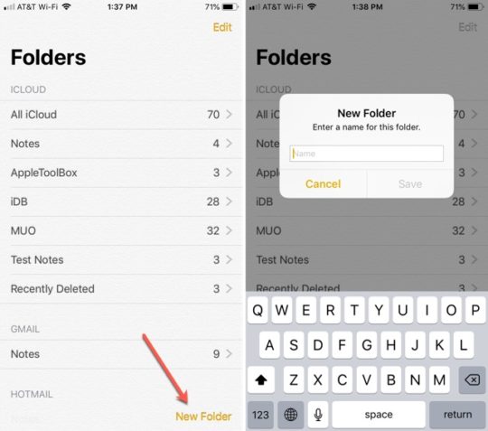 Keep Your Apple Notes Organized in 2019: