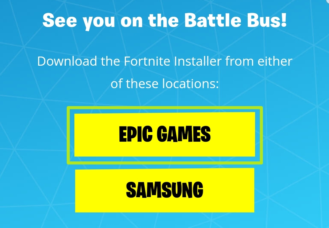 Download Fortnite for Android in 2019: