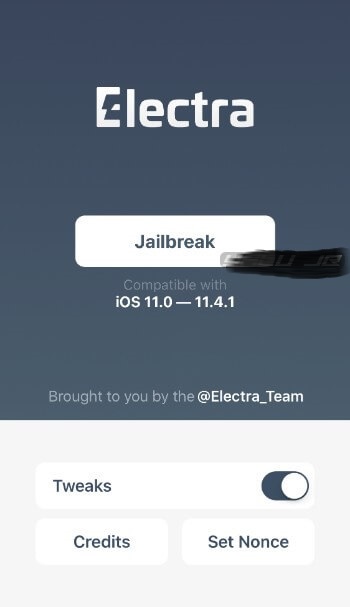 Download and Install Electra1141 jailbreak for iOS 11.4-11.4.1 2019: