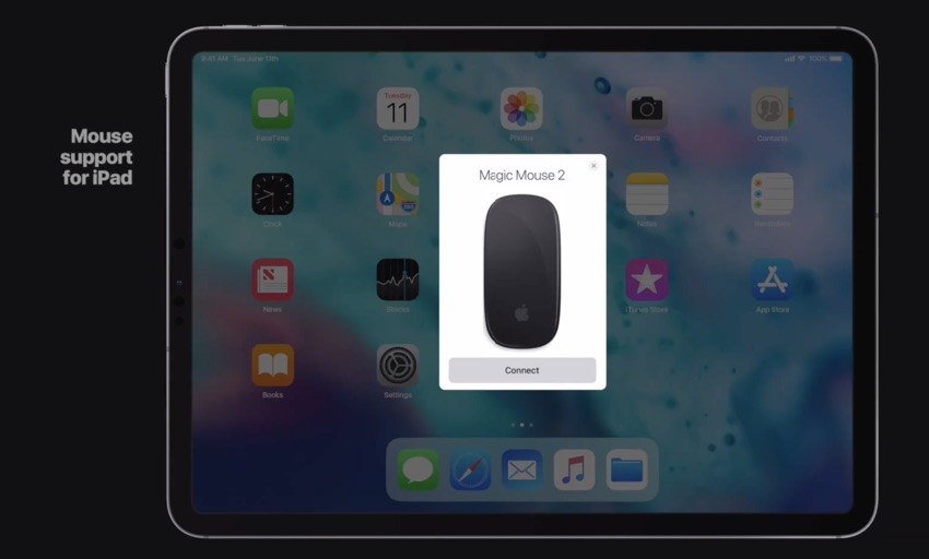 iOS 13 With Customizations, Mouse Support And More: