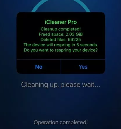 Free Up 100GBs Space On iPhone With iCleaner Pro For iOS 12:
