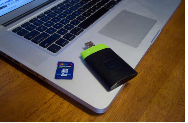 How to Saftely format an SD card on your Mac in 2019: