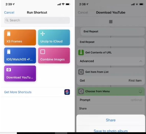 Download YouTube Videos For Offline Viewing On iPhone 2019: 