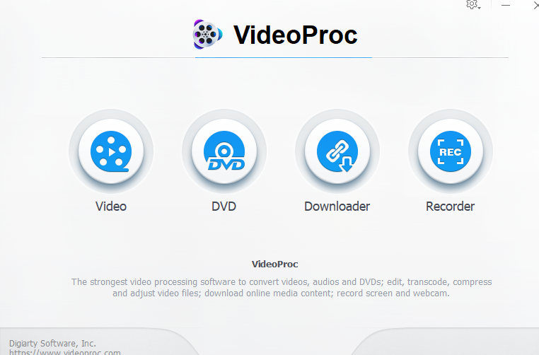 Easy video editor