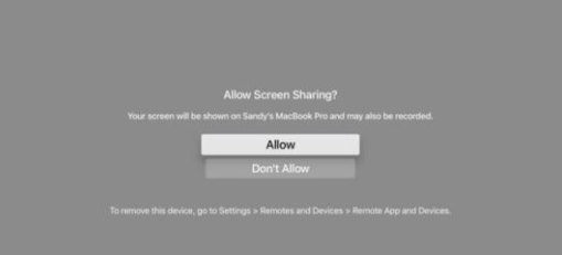 How to take Apple TV screenshots or screen recordings on Mac 2019: