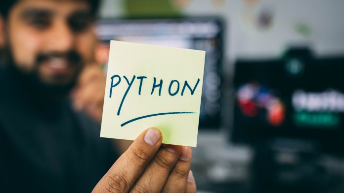 best way to learn python