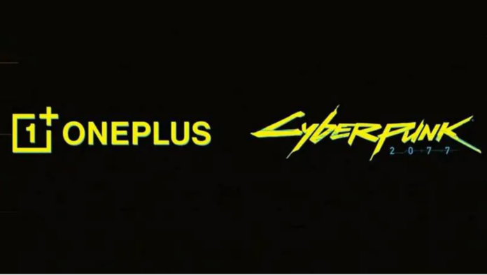 OnePlus Collaborates With CyberPunk