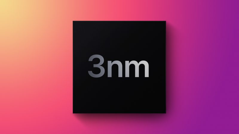 Apple’s new 3NM chip production to start by second half of 2022