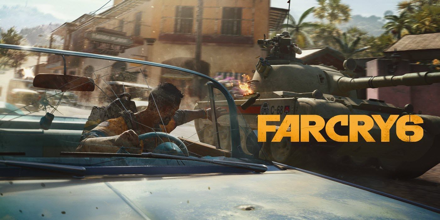 Far Cry 6 To Release On 7th October Confirms Ubisoft Without Any Gameplay Elements
