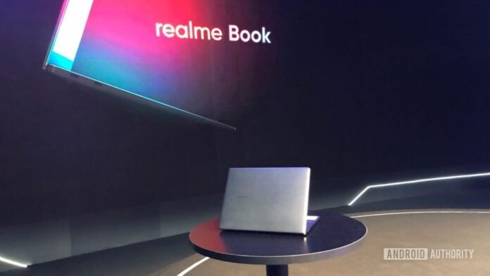 Realme Book Leaked Online Prior To Launch Revealing Its First Look