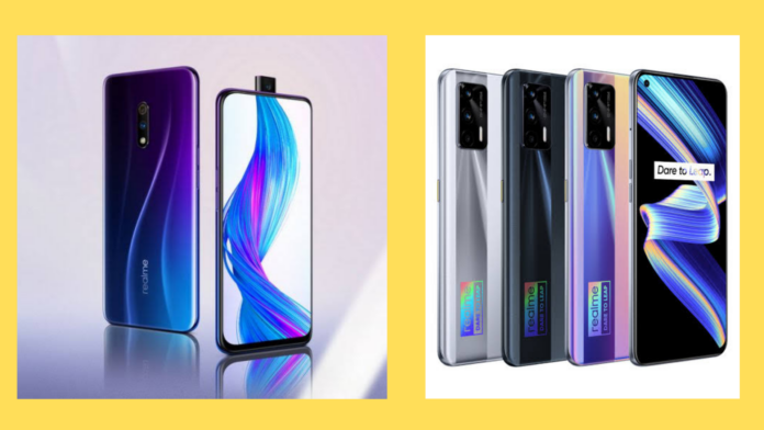 Realme to discontinue X series by replacing it by GT series, confirms CEO
